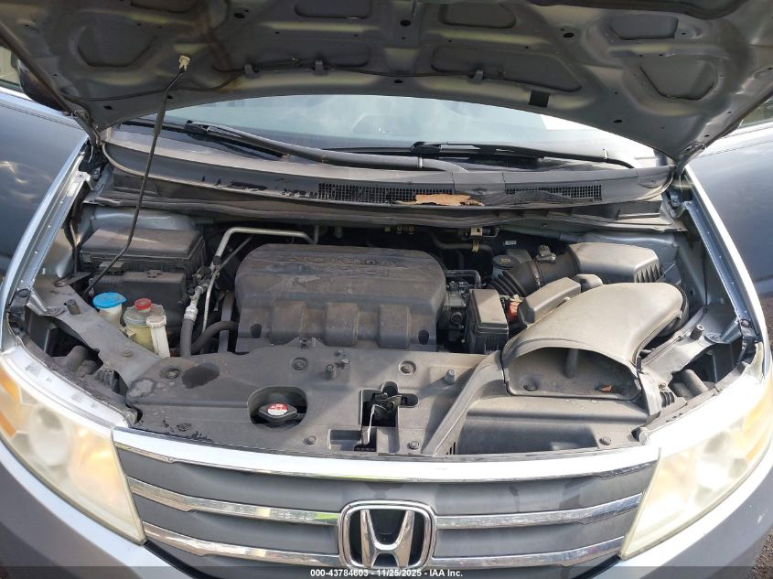 2012 Honda Odyssey Ex VIN: 5FNRL5H45CB072062 Lot: 43784603