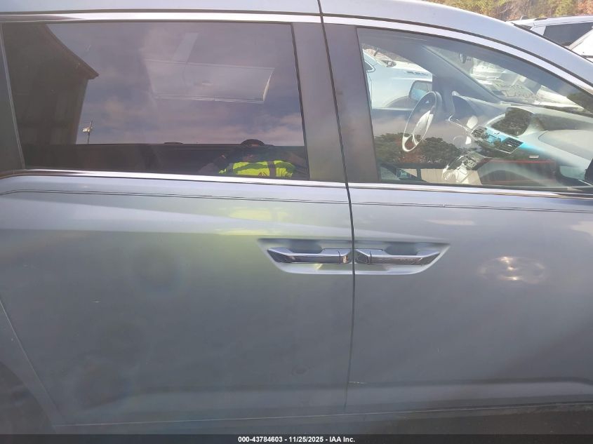 2012 Honda Odyssey Ex VIN: 5FNRL5H45CB072062 Lot: 43784603