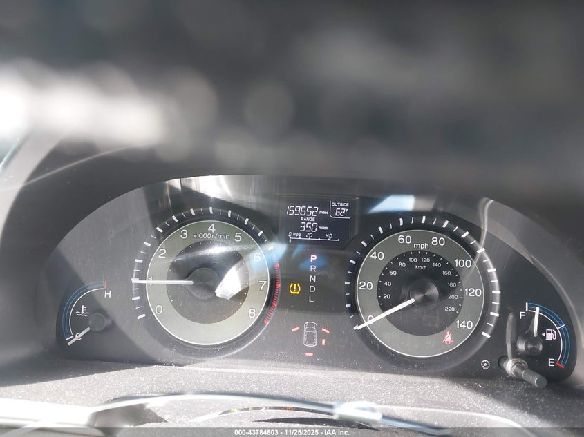 2012 Honda Odyssey Ex VIN: 5FNRL5H45CB072062 Lot: 43784603