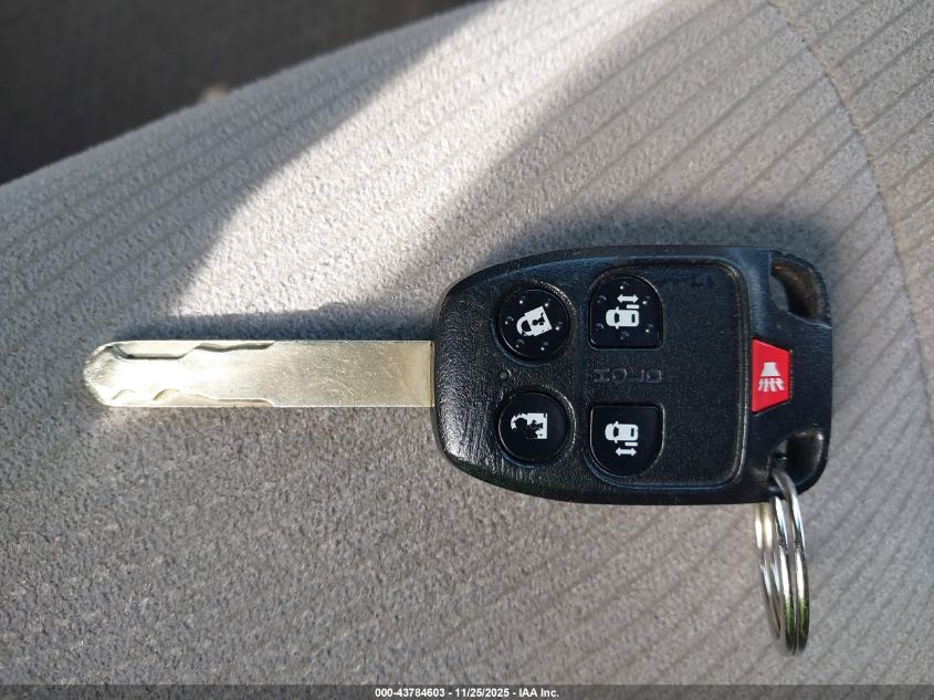 2012 Honda Odyssey Ex VIN: 5FNRL5H45CB072062 Lot: 43784603