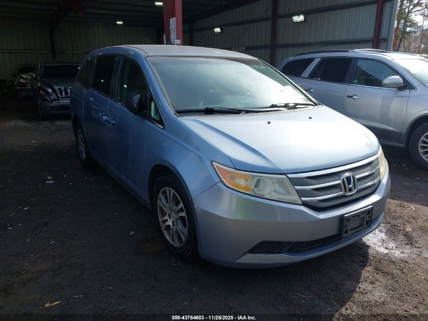 HONDA ODYSSEY EX