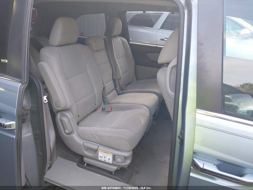 2012 Honda Odyssey Ex VIN: 5FNRL5H45CB072062 Lot: 43784603