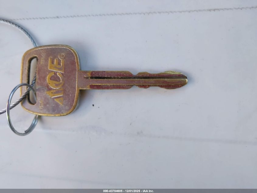 2001 Toyota Tacoma Base V6 VIN: 5TEWN72N31Z833709 Lot: 43784605