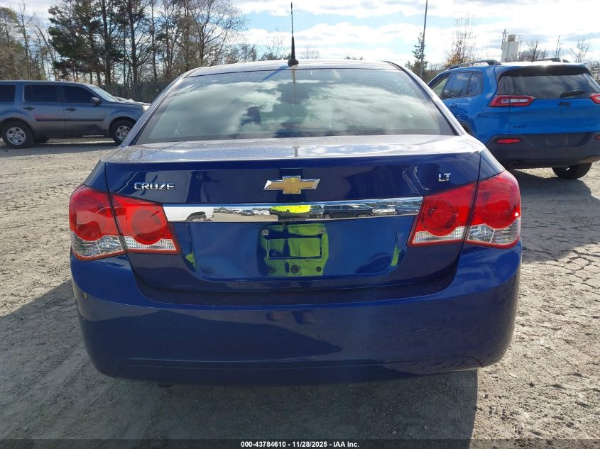 2013 Chevrolet Cruze 1Lt Auto VIN: 1G1PC5SBXD7288617 Lot: 43784610