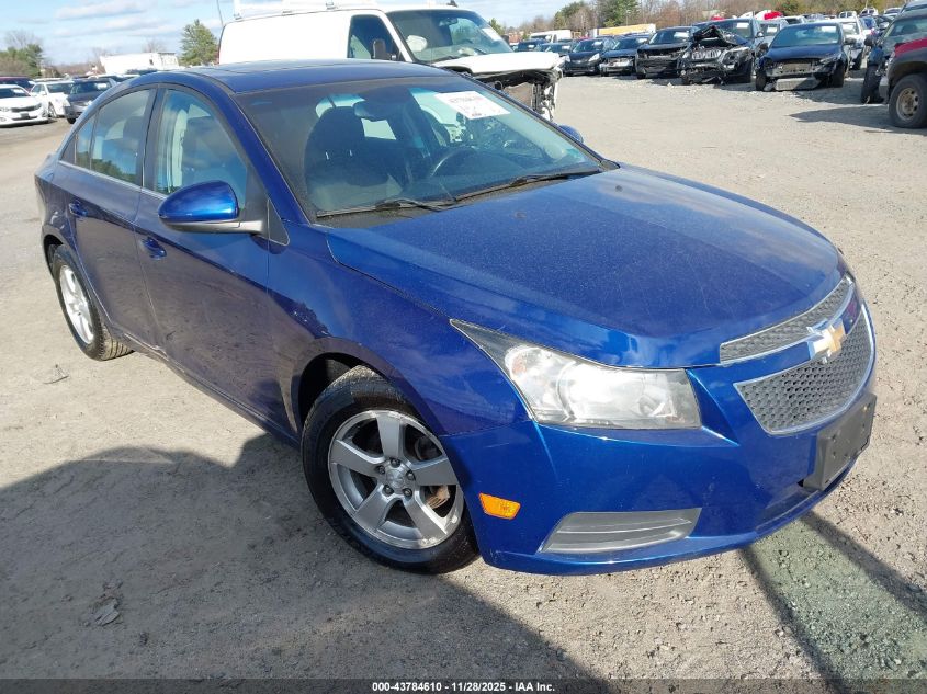 CHEVROLET CRUZE 1LT AUTO