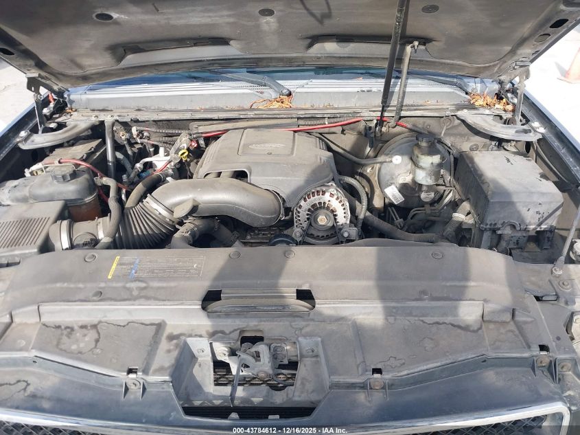 2007 Chevrolet Avalanche 1500 Lt VIN: 3GNEC12J77G113482 Lot: 43784612