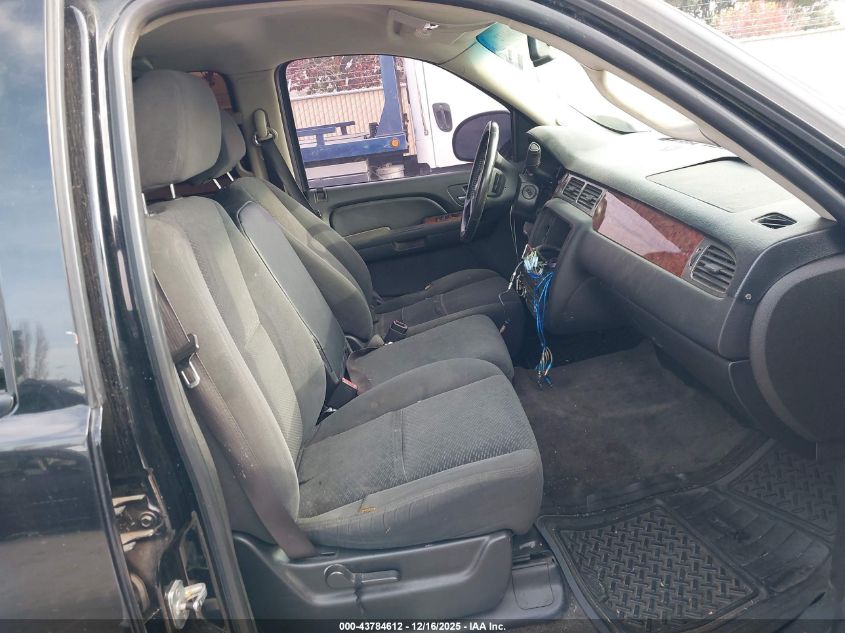 2007 Chevrolet Avalanche 1500 Lt VIN: 3GNEC12J77G113482 Lot: 43784612