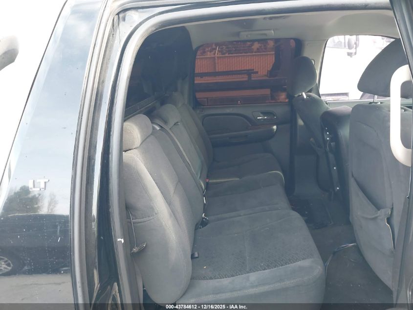 2007 Chevrolet Avalanche 1500 Lt VIN: 3GNEC12J77G113482 Lot: 43784612