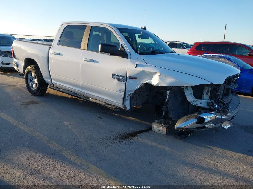 RAM 1500 SLT 4X4 5 7 BOX