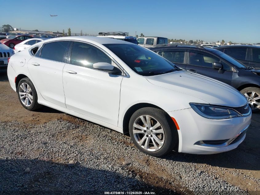 CHRYSLER 200 LIMITED