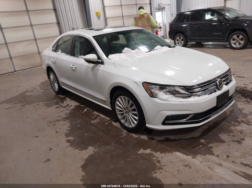 VOLKSWAGEN PASSAT 1.8T SE