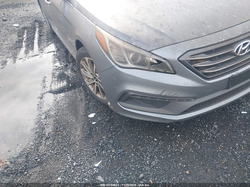 5NPE34AF1HH494097 2017 HYUNDAI SONATA photo no. 17