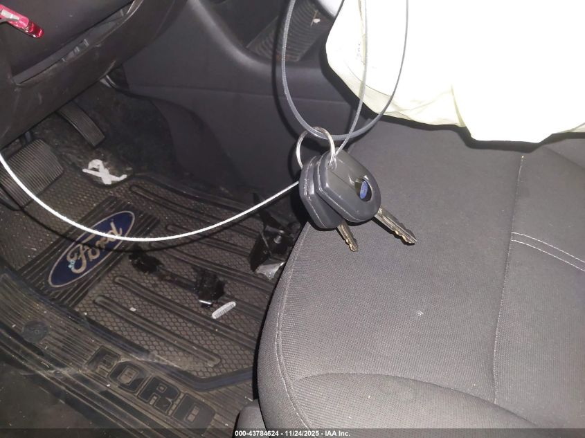 2013 Ford Edge Se VIN: 2FMDK3GC5DBB63627 Lot: 43784624