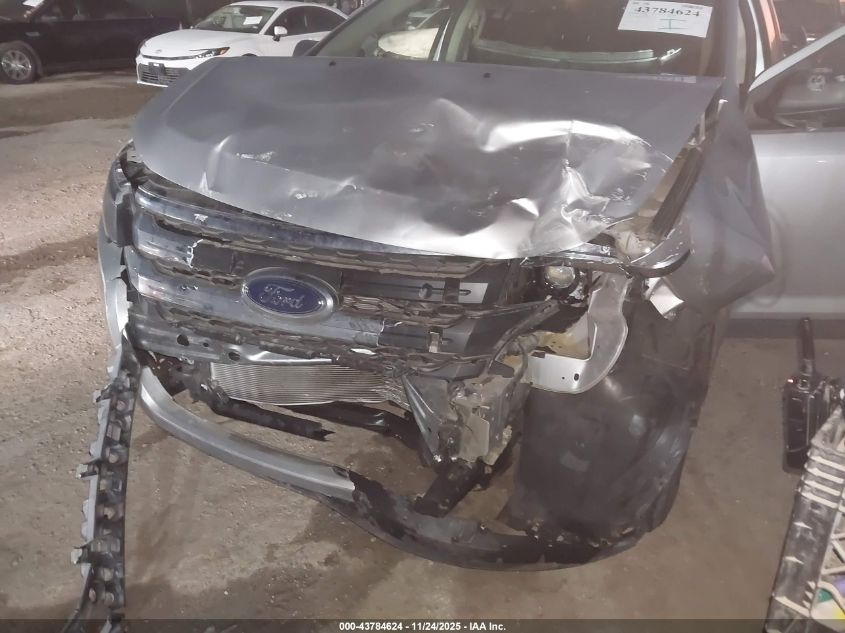 2013 Ford Edge Se VIN: 2FMDK3GC5DBB63627 Lot: 43784624