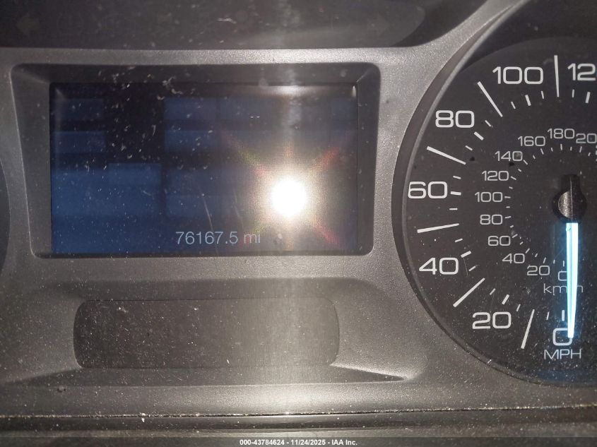 2013 Ford Edge Se VIN: 2FMDK3GC5DBB63627 Lot: 43784624