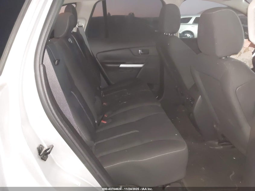 2013 Ford Edge Se VIN: 2FMDK3GC5DBB63627 Lot: 43784624