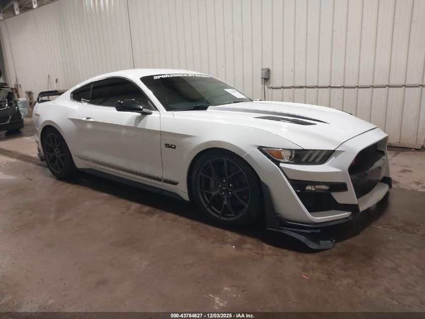 FORD MUSTANG GT PREMIUM