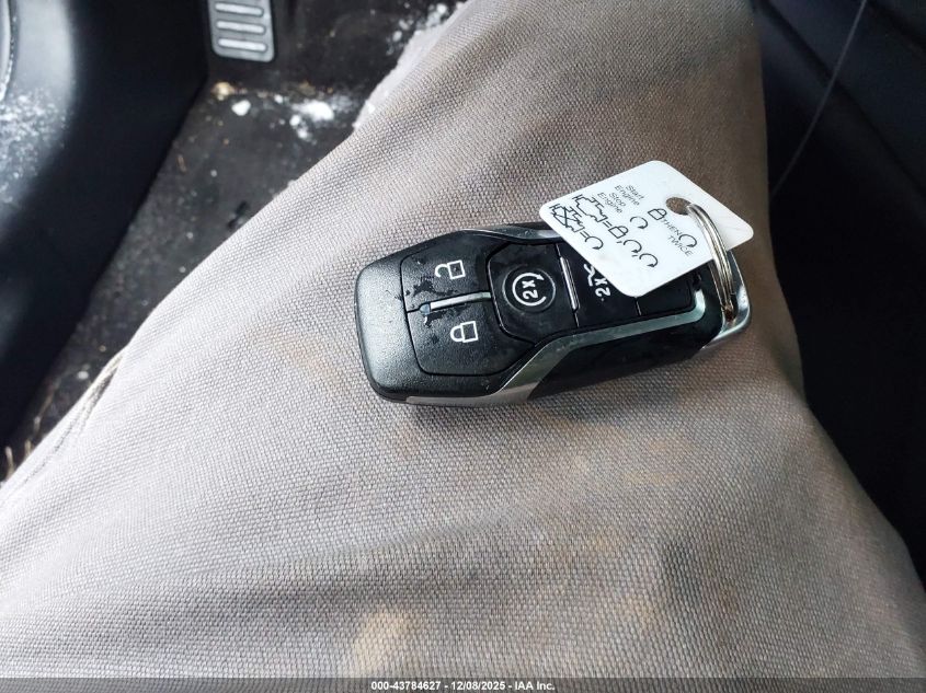 2016 Ford Mustang Gt Premium VIN: 1FA6P8CF3G5202371 Lot: 43784627