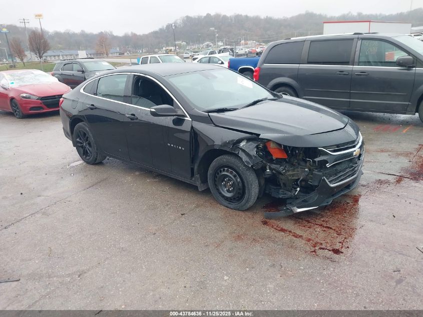 CHEVROLET MALIBU 1LT