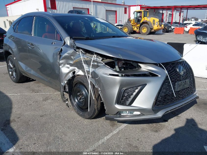 LEXUS NX 300 F SPORT