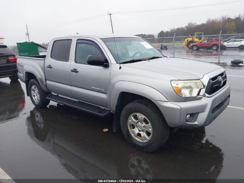 TOYOTA TACOMA BASE V6