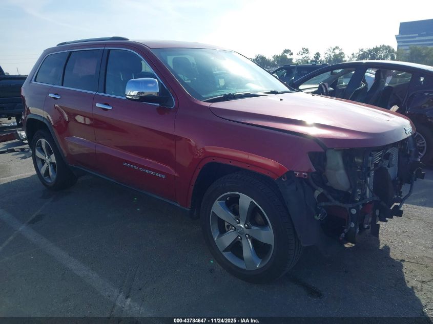 JEEP GRAND CHEROKEE LIMITED