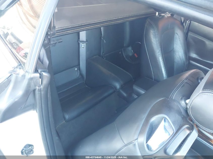 2008 Jaguar Xk VIN: SAJWA44B285B24994 Lot: 43784649