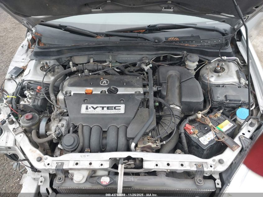 2003 Acura Rsx VIN: JH4DC54803S002487 Lot: 43784659