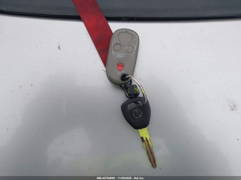 2003 Acura Rsx VIN: JH4DC54803S002487 Lot: 43784659