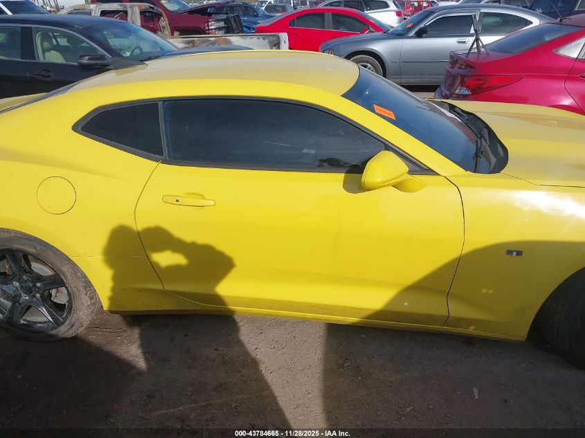 2016 Chevrolet Camaro 1Lt VIN: 1G1FB1RS3G0184819 Lot: 43784665