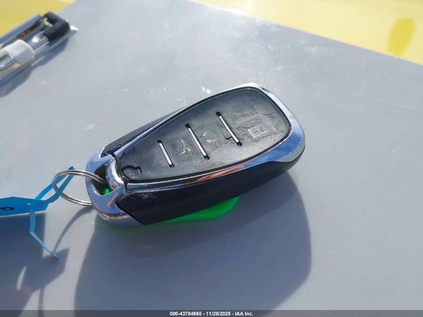 2016 Chevrolet Camaro 1Lt VIN: 1G1FB1RS3G0184819 Lot: 43784665