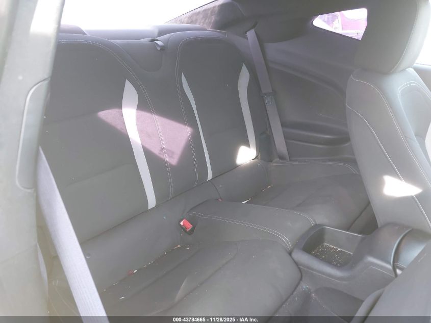 2016 Chevrolet Camaro 1Lt VIN: 1G1FB1RS3G0184819 Lot: 43784665