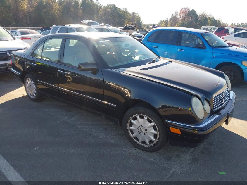 1998 Mercedes-Benz E 320