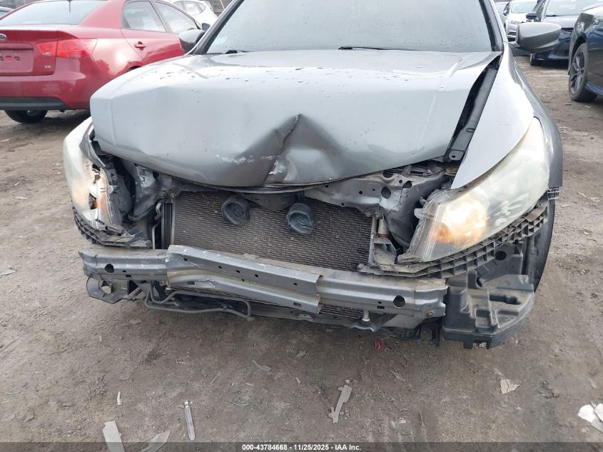 2009 Honda Accord 2.4 Ex VIN: 1HGCP26789A080391 Lot: 43784668