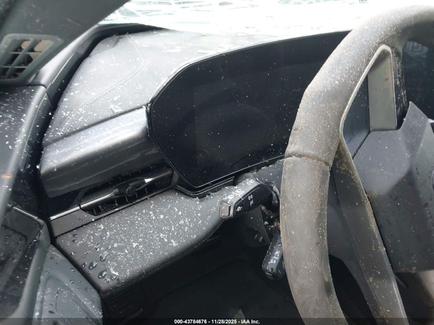 2025 Audi A6 E-Tron Premium VIN: WAU1CAGH5SA028271 Lot: 43784676