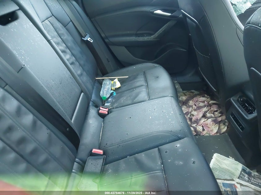 2025 Audi A6 E-Tron Premium VIN: WAU1CAGH5SA028271 Lot: 43784676