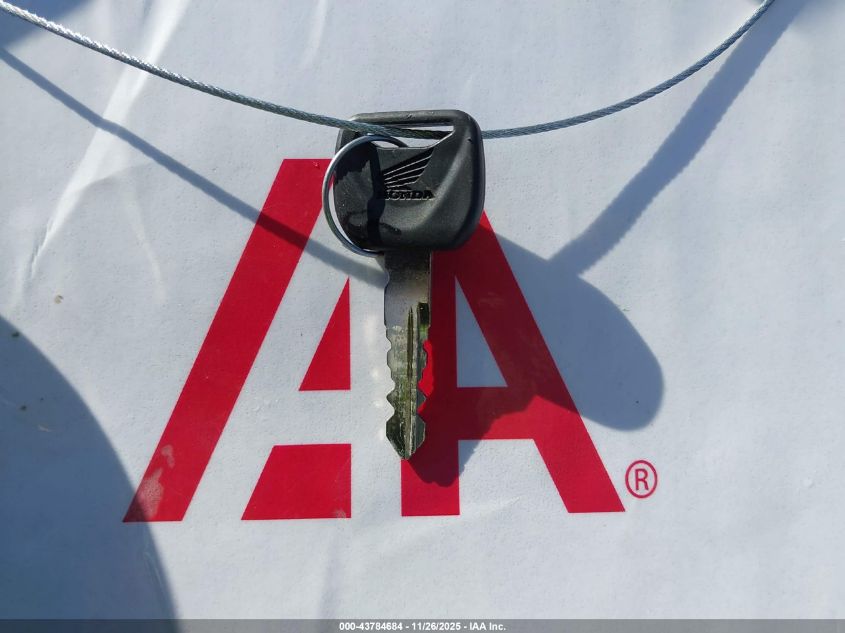 2024 Honda Nva110 B VIN: 3H1JK07E6RD001434 Lot: 43784684