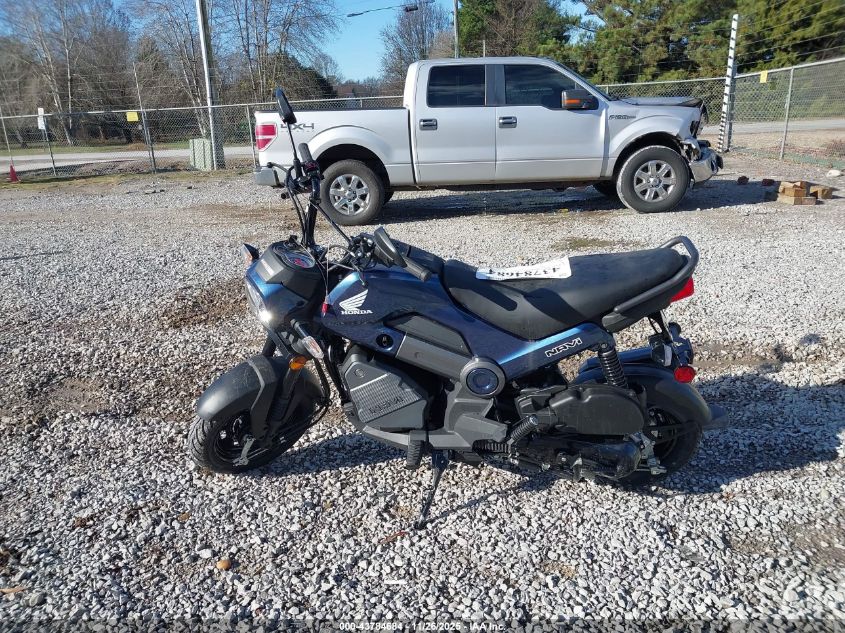 2024 Honda Nva110 B VIN: 3H1JK07E6RD001434 Lot: 43784684