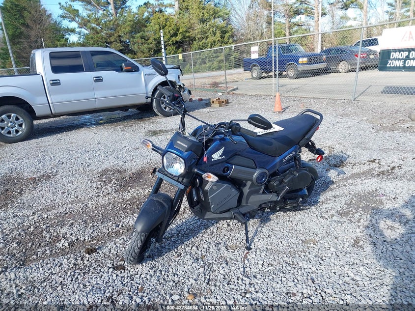3H1JK07E6RD001434 2024 HONDA NAVI photo no. 2
