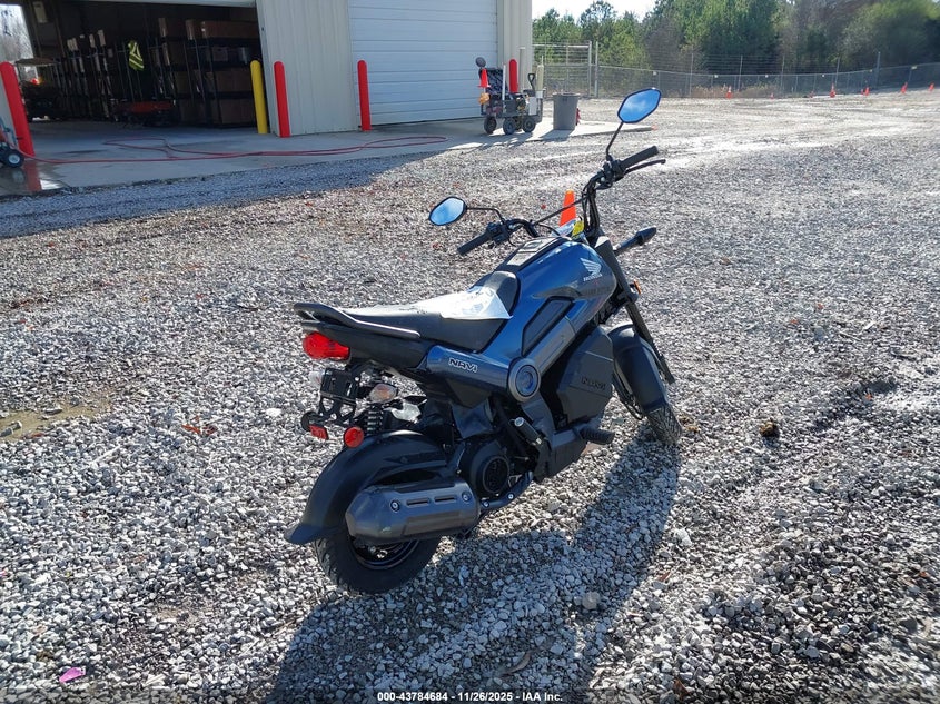 3H1JK07E6RD001434 2024 HONDA NAVI photo no. 4