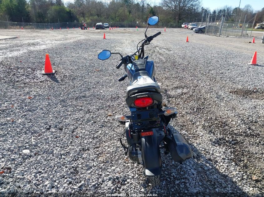 2024 Honda Nva110 B VIN: 3H1JK07E6RD001434 Lot: 43784684