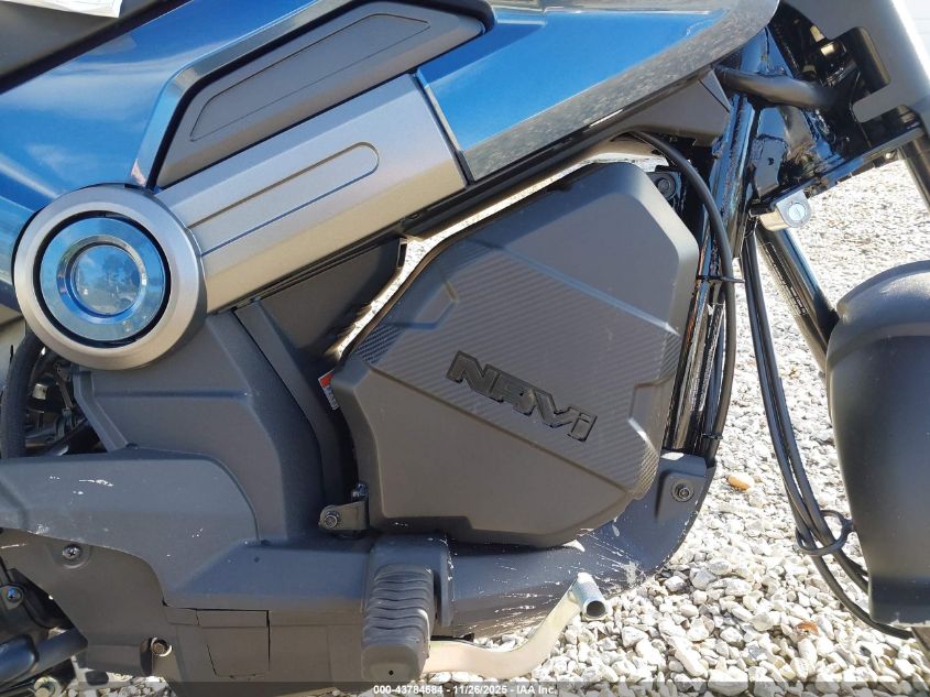 2024 Honda Nva110 B VIN: 3H1JK07E6RD001434 Lot: 43784684