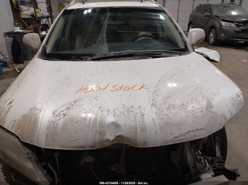 2014 Lexus Rx 350 VIN: 2T2BK1BA1EC251780 Lot: 43784686