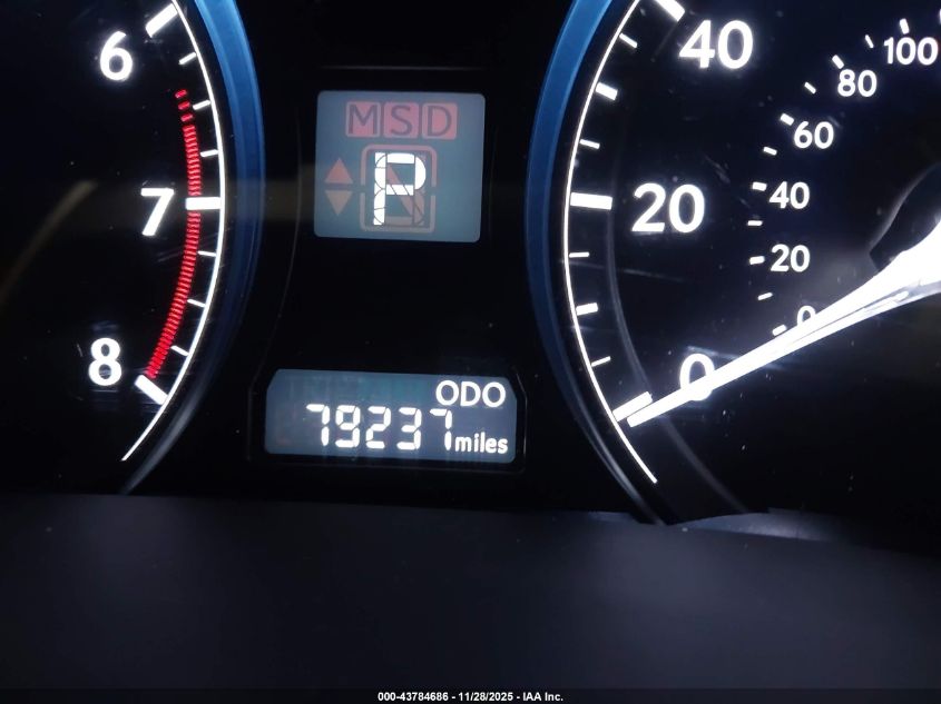 2014 Lexus Rx 350 VIN: 2T2BK1BA1EC251780 Lot: 43784686