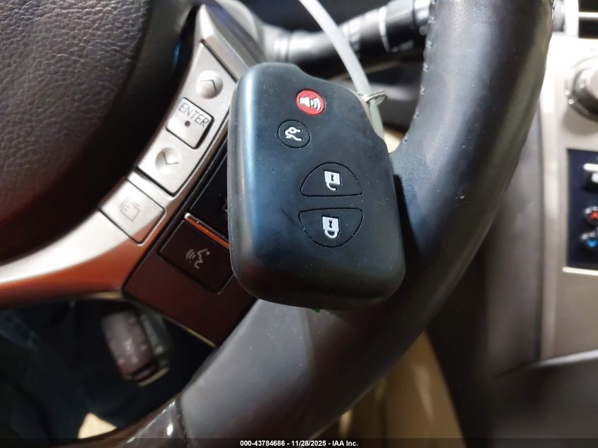 2014 Lexus Rx 350 VIN: 2T2BK1BA1EC251780 Lot: 43784686