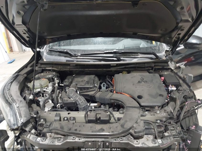 2023 Mitsubishi Outlander Phev 40Th Anniversary S-Awc/Sel S-Awc VIN: JA4T5VA99PZ028436 Lot: 43784687