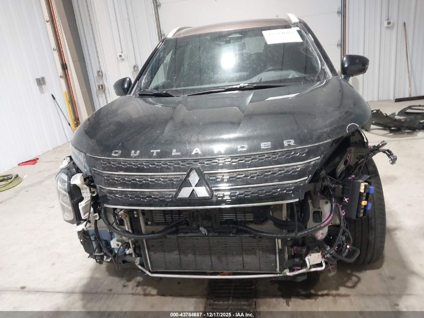 2023 Mitsubishi Outlander Phev 40Th Anniversary S-Awc/Sel S-Awc VIN: JA4T5VA99PZ028436 Lot: 43784687