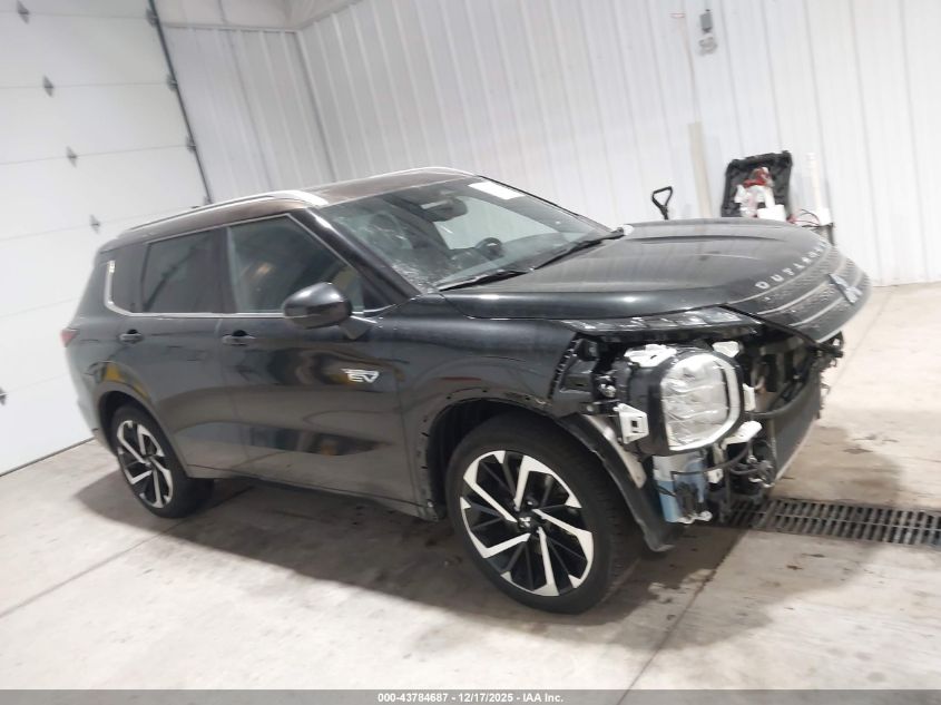 2023 Mitsubishi Outlander Phev 40Th Anniversary S-Awc/Sel S-Awc VIN: JA4T5VA99PZ028436 Lot: 43784687