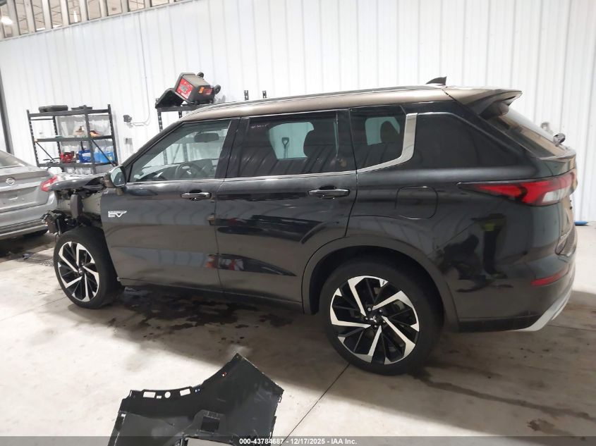 2023 Mitsubishi Outlander Phev 40Th Anniversary S-Awc/Sel S-Awc VIN: JA4T5VA99PZ028436 Lot: 43784687
