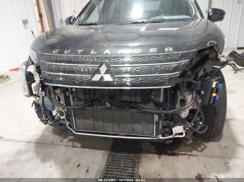 2023 Mitsubishi Outlander Phev 40Th Anniversary S-Awc/Sel S-Awc VIN: JA4T5VA99PZ028436 Lot: 43784687